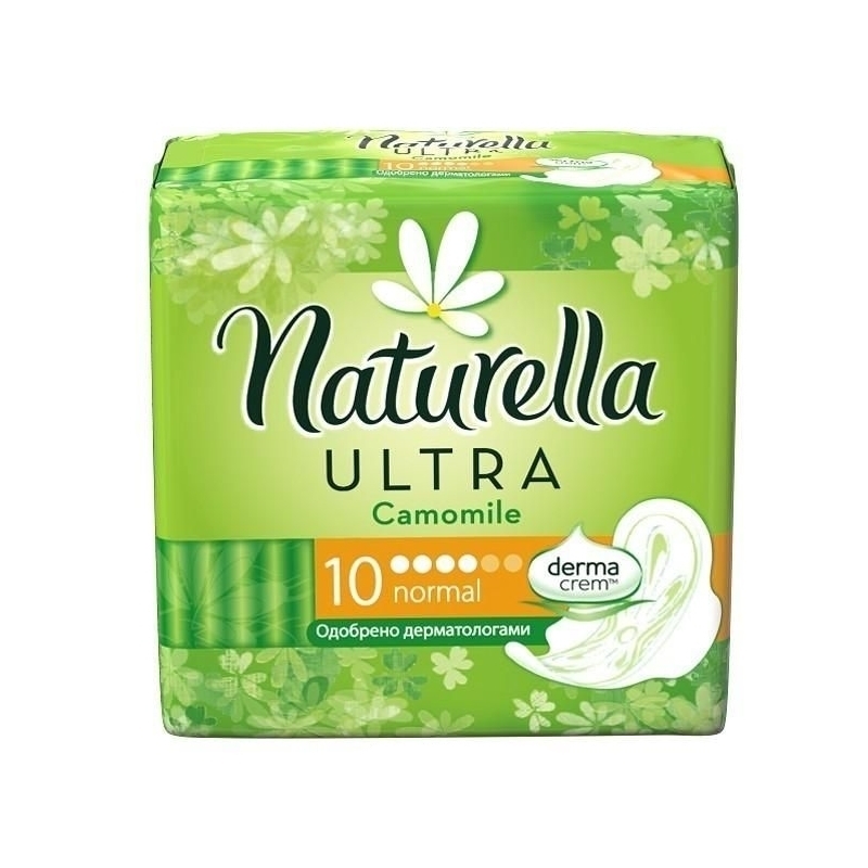 Naturella Ultra норм с крылышками 10шт(24)